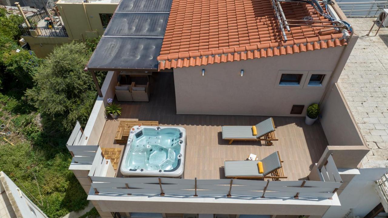 Aretousa Studio La Canea Exterior foto